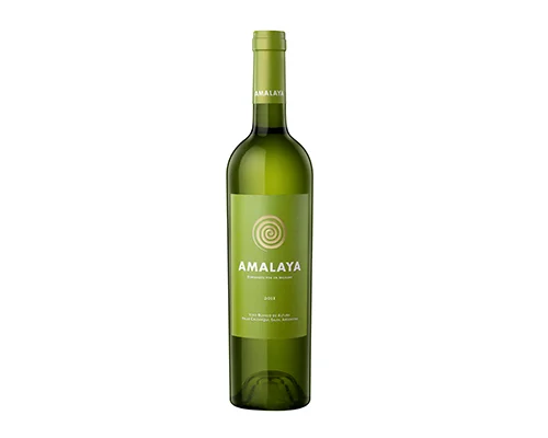 Amalaya Torrontés - Riesling 1 Vinos a domicilio bogota