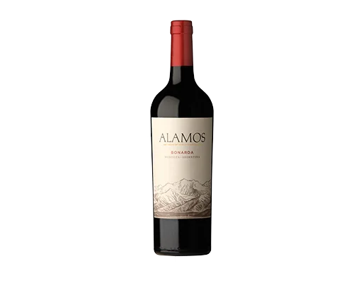 alamos bonarda, vino a domicilio