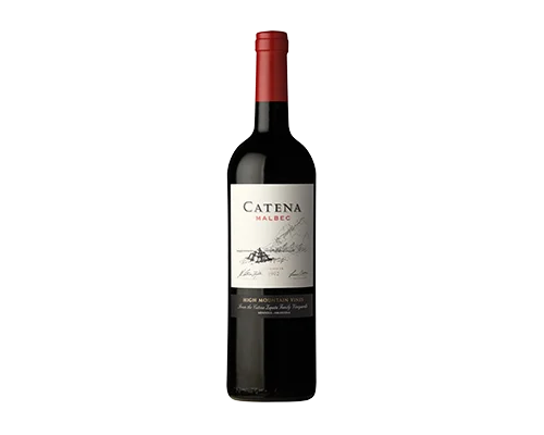 Catena Malbec, vino a domicilio